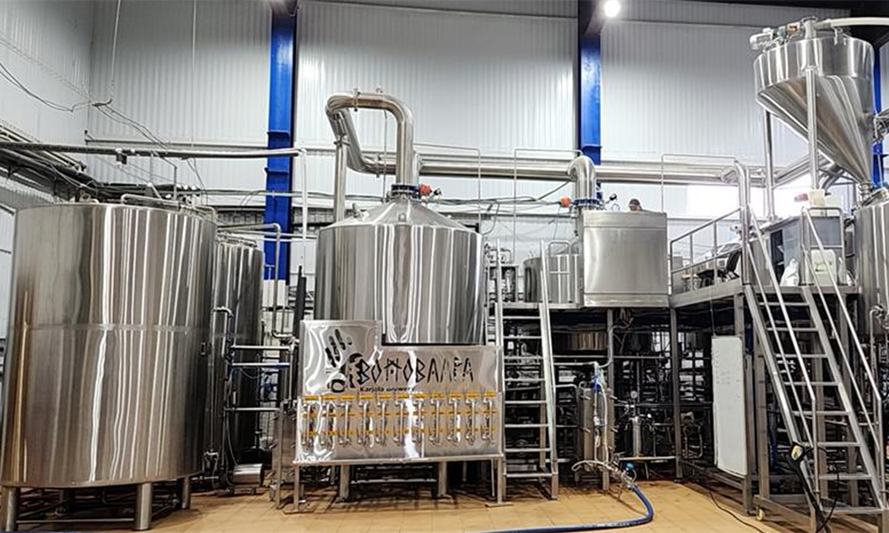 3000L beer equipment,brewery equipment